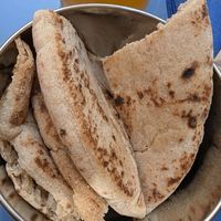 Pita at KALŌS in Nice