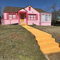   at Vegan House of Pancakes in East Point