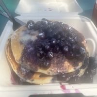   at Vegan House of Pancakes in East Point