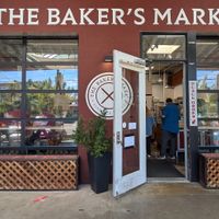 exterior at The Baker's Mark in Portland