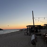 Views  at Sunset Bar & Grill in San Carlos