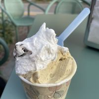   at Gelato al Quadrato in Bergamo