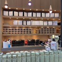   at Gelato al Quadrato in Bergamo