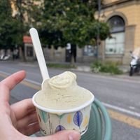   at Gelato al Quadrato in Bergamo