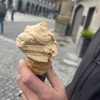   at Gelato al Quadrato in Bergamo