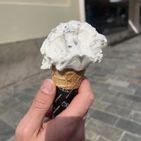   at Gelato al Quadrato in Bergamo