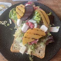 Vegan sandwich   at Bistronoom in Woerden