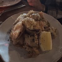 Eggplant tempura  at MINARI in Maastricht