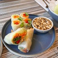  at Thai Café  in Blackpool