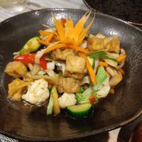  at Thai Café  in Blackpool