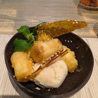  at Thai Café  in Blackpool