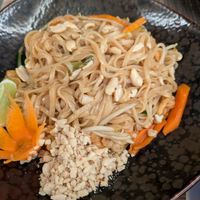  at Thai Café  in Blackpool