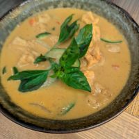  at Thai Café  in Blackpool