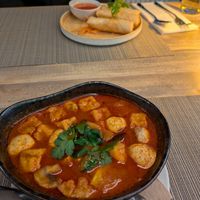  at Thai Café  in Blackpool