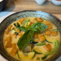  at Thai Café  in Blackpool