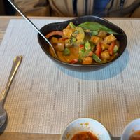  at Thai Café  in Blackpool