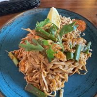 Tofu Pad Thai  at Meli Food in Warsaw