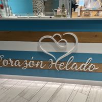 Corazón Helados  at Corazón Helado in Mallorca