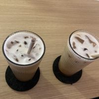   at Dream Beans Coffee in Hanoi