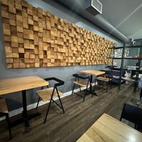 Inside  at Centurion Coffee in Guelph