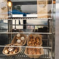  at Churros and Mor in Victoria