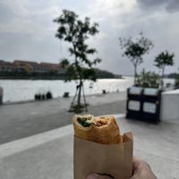   at Vegetarian Bread - Maybe closed in Hoi An