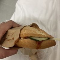   at Vegetarian Bread - Maybe closed in Hoi An