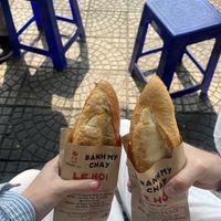   at Vegetarian Bread - Maybe closed in Hoi An