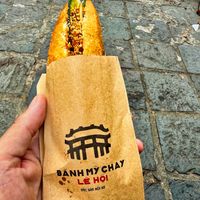 Banh My at Vegetarian Bread - Maybe closed in Hoi An