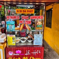 The Shop at Vegetarian Bread - Maybe closed in Hoi An