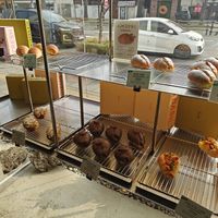 vegan options at Leedorim in Seoul