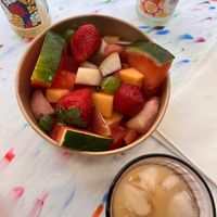  at Picnic in Antibes