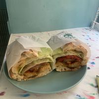   at Picnic in Antibes