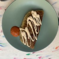   at Picnic in Antibes