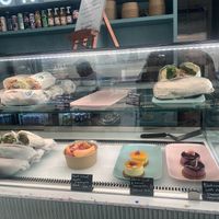   at Picnic in Antibes