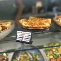   at Picnic in Antibes