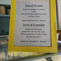   at Picnic in Antibes