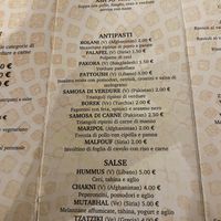   at Orient Experience in Venice