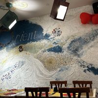   at Orient Experience in Venice