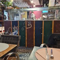 Inside at Orient Experience in Venice