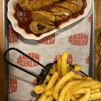   at Centimeter II am Spittelberg in Vienna