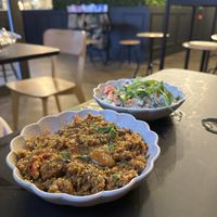   at Yamm Tree in Liverpool