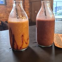 Shakes at Yamm Tree in Liverpool