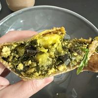 Wrap with yamm  #Veganuary at Yamm Tree in Liverpool