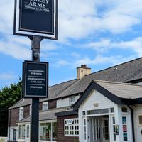 The Aubrey Arms at Aubrey Arms in Cardiff