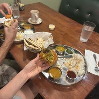   at Evergreen Indian Cuisine  in Eugene