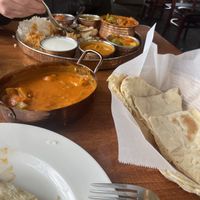   at Evergreen Indian Cuisine  in Eugene