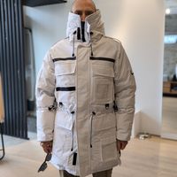 Sabertooth II Parka at WUXLY in Toronto