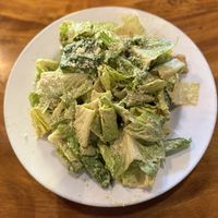 Caesar salad! My absolute favorite! 🫶  at 9th Island in Haleiwa