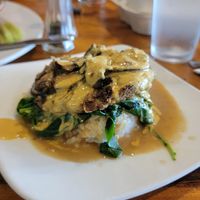 Mocko loco at 9th Island in Haleiwa